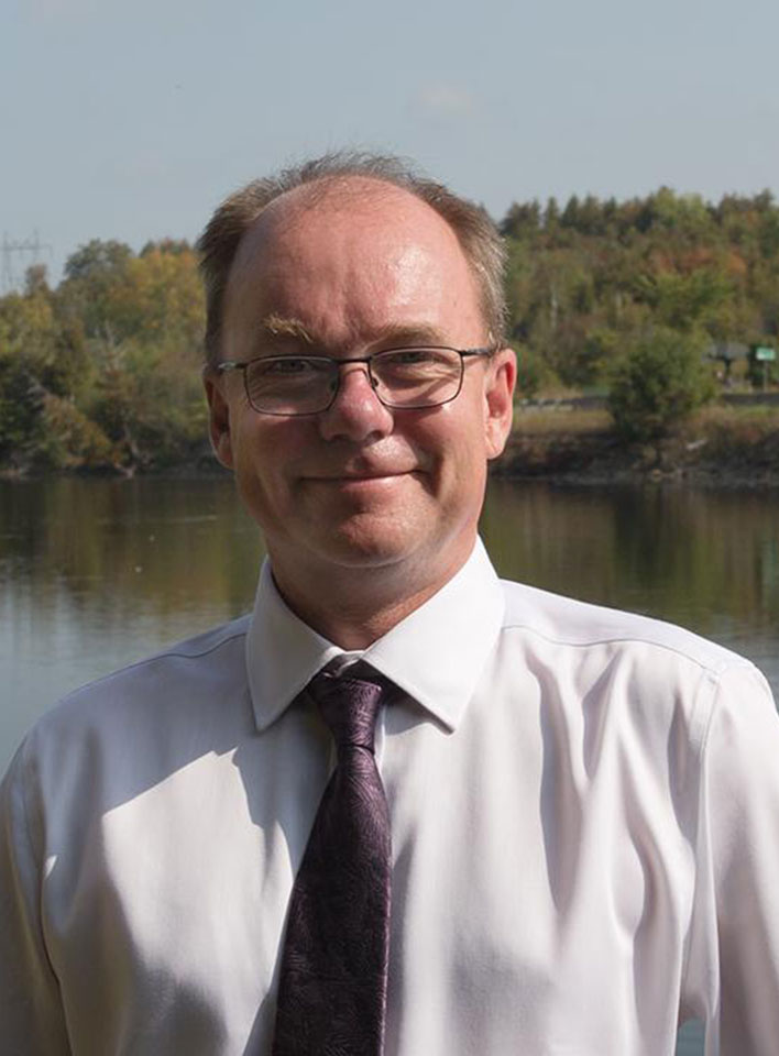 Professor David Ellis