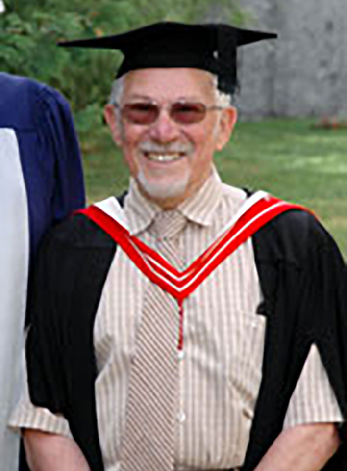 Lionel Rubinoff Profile Picture