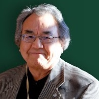 Headshot of Harvey McCue