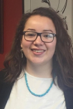 Dawn Martin smiling at the camera