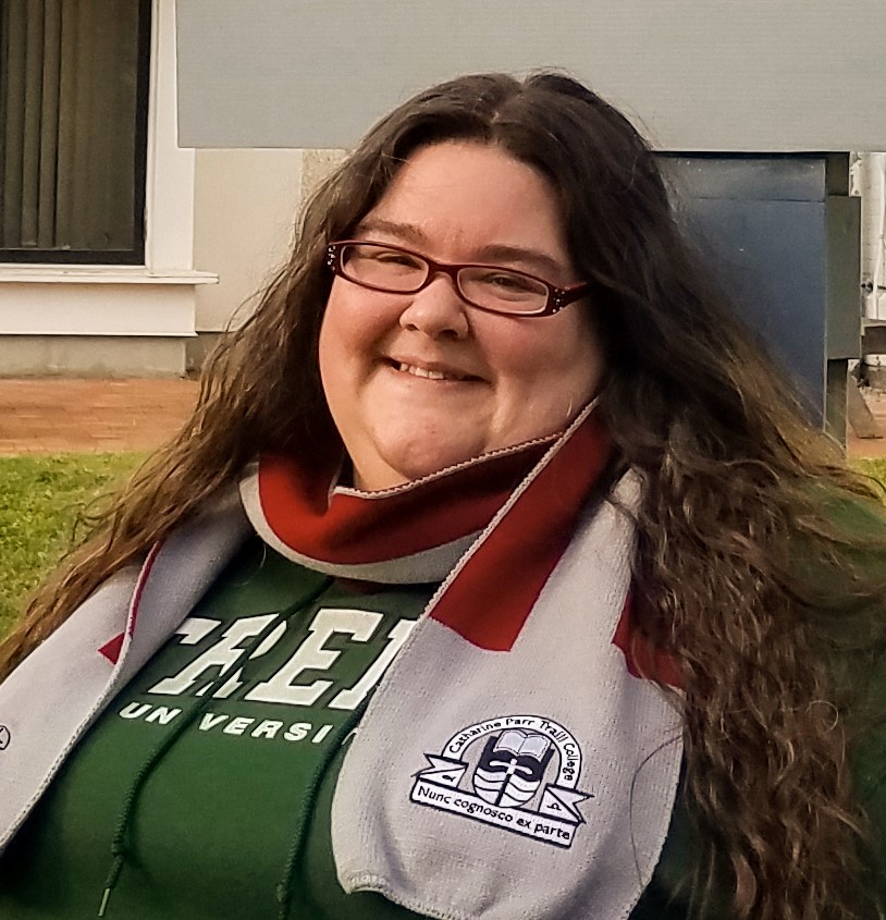 Jess Grover headshot