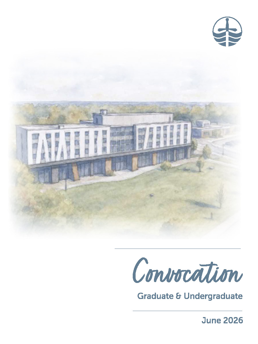 Convocation Durham Graduate and Undergraduate Program June 2026