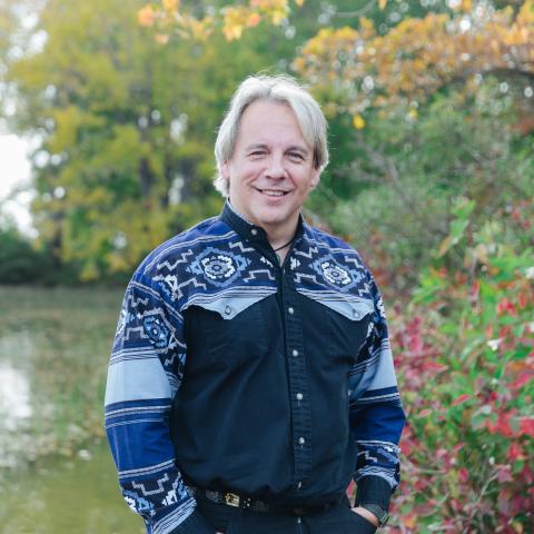 Drew Hayden Taylor | Honorary Doctorate of Letters