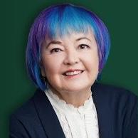 Headshot of Audrey Kobayashi