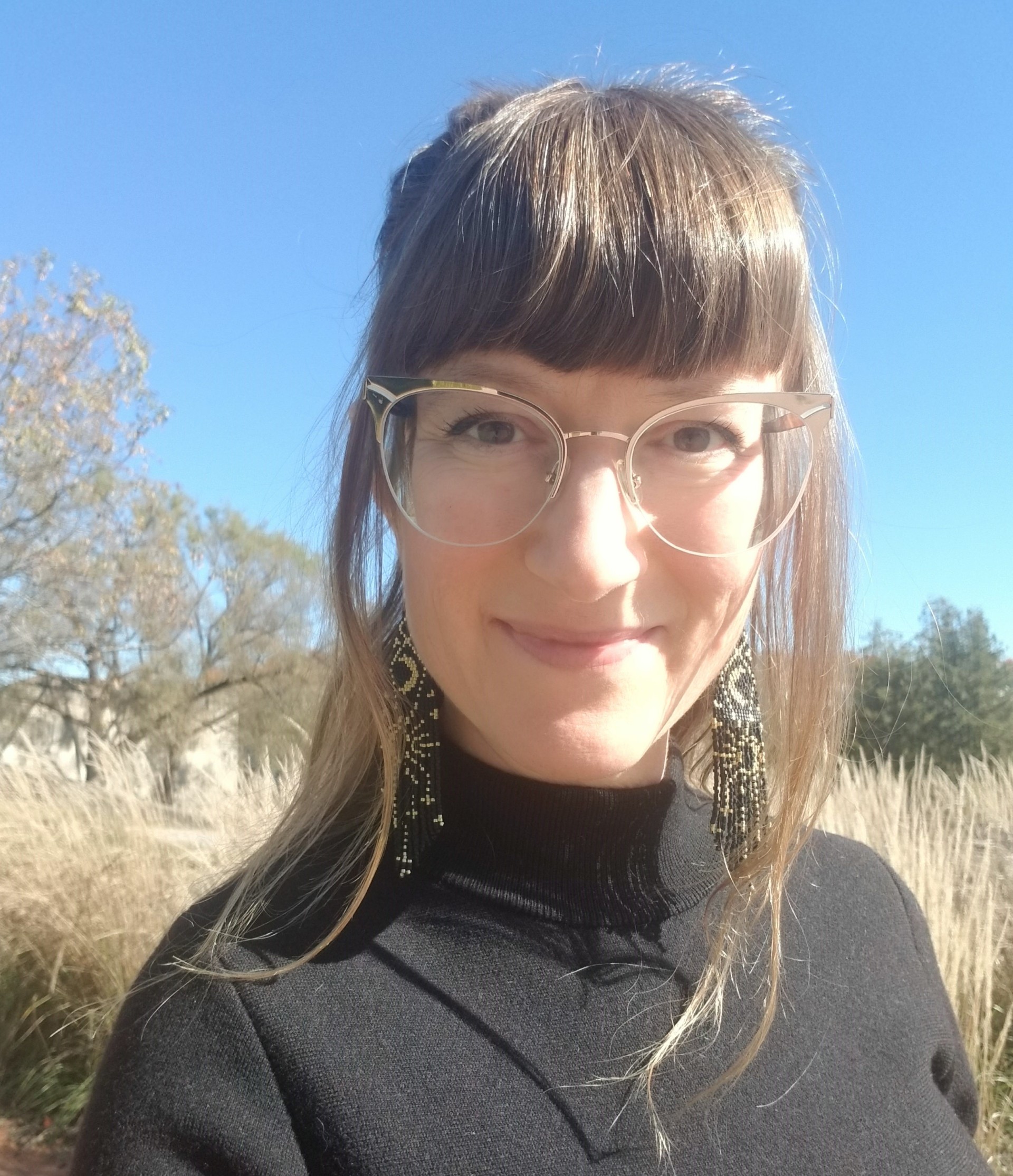 Jessica Barr headshot