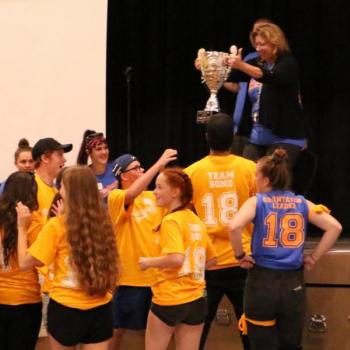 Durham Campus Orientation