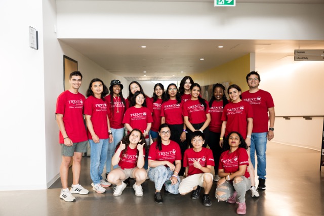 international orientation leaders