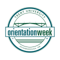 Trent University Orientation Week Logo