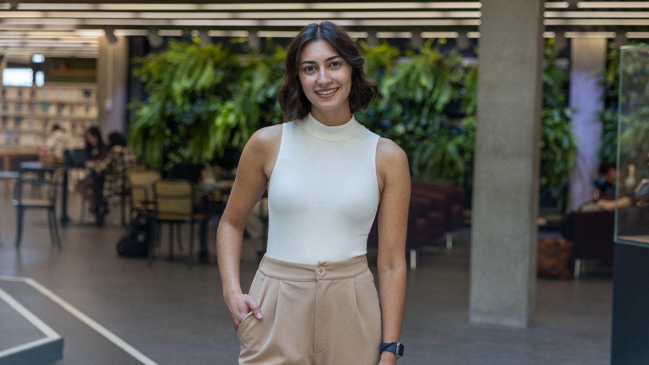 Sarah Arshad, Enrolment Advisor