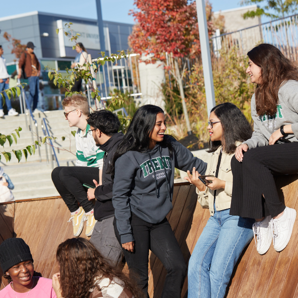 Trent Durham Students