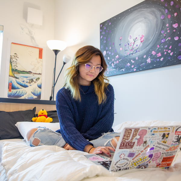 Durham Student in Residence