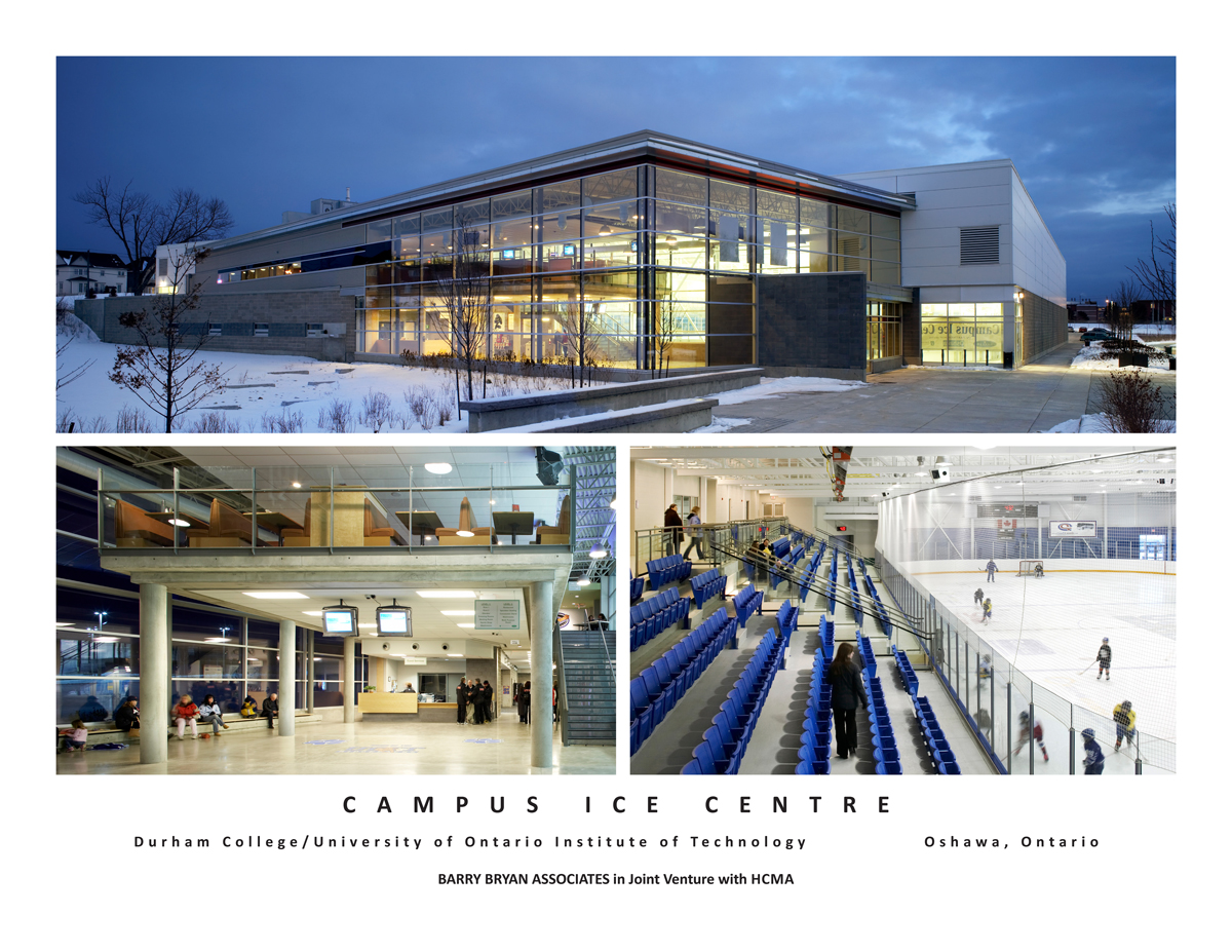 Campus Ice Centre