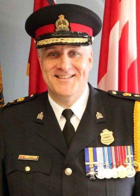 Chief Murray C. Rood