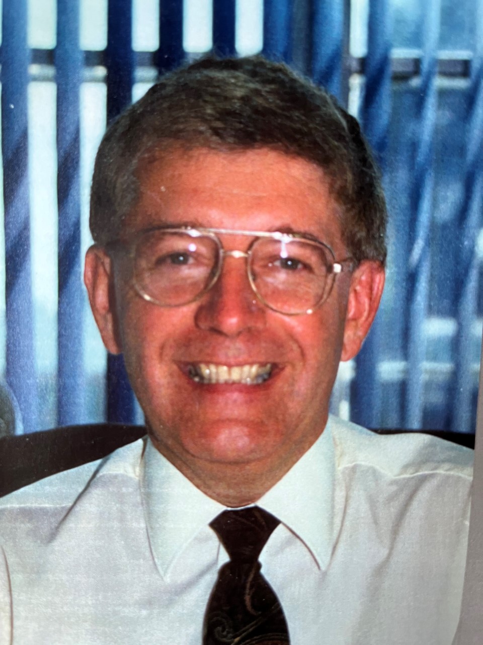 Headshot of Wayne Greenley