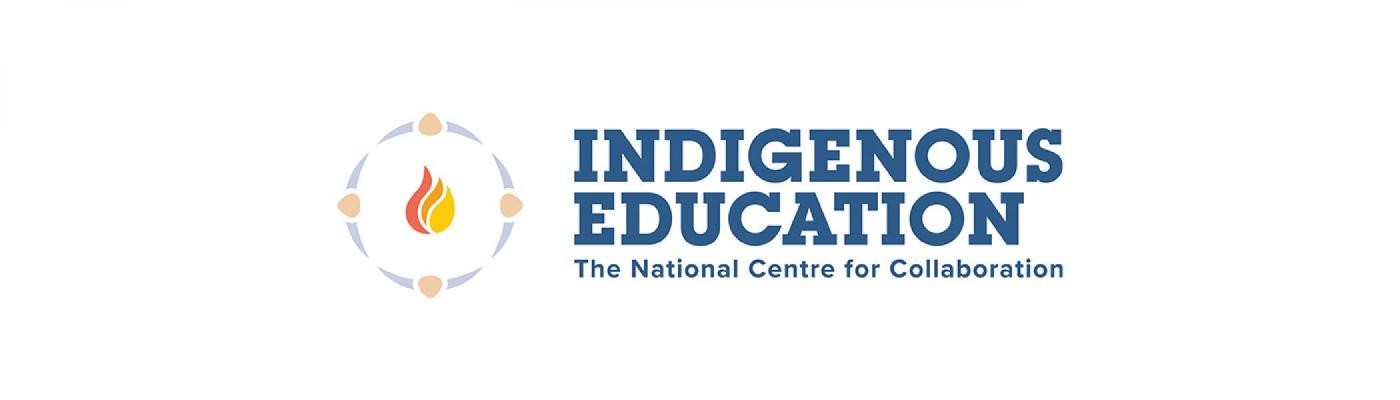 text that says Indigenous Education