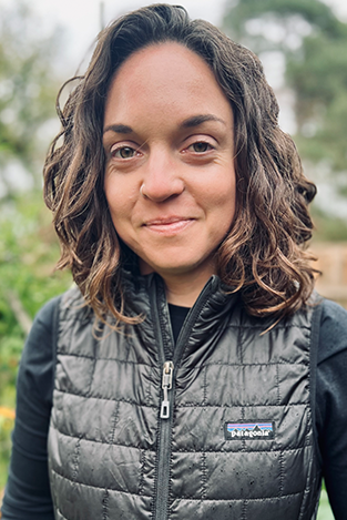 Headshot of Anne Corkery
