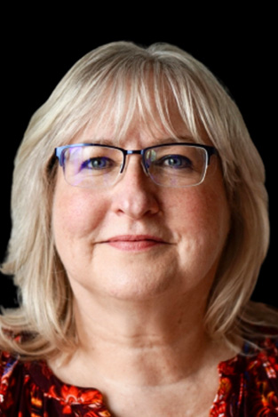 Headshot of Karla Wagner