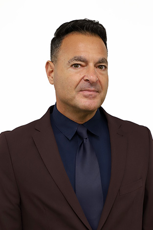 Luigi Iannacci Headshot