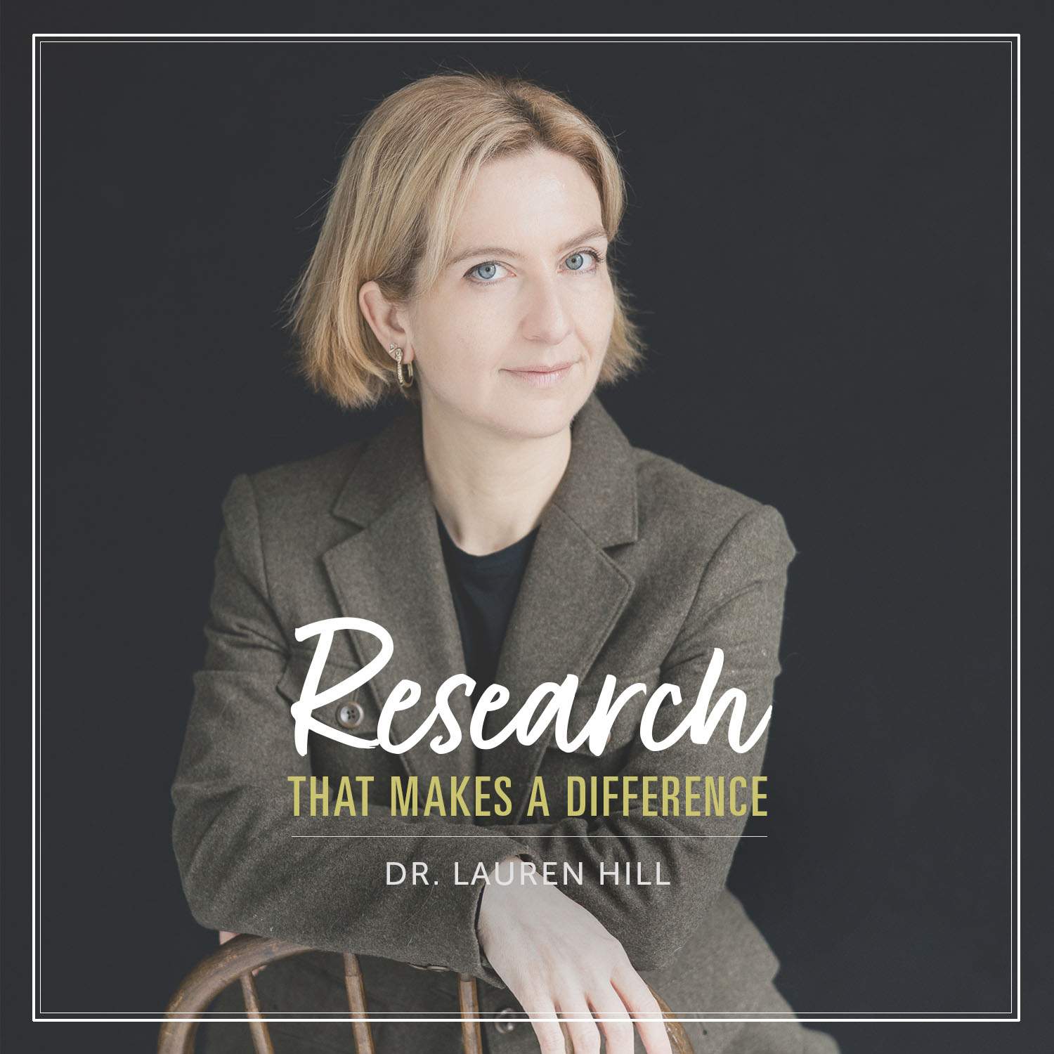 Research Highlight for Dr. Lauren Hill