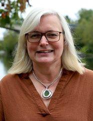 Headshot of TES Coordinator Claire Mooney