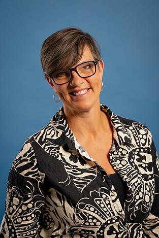 Instructor Stefanie Cole