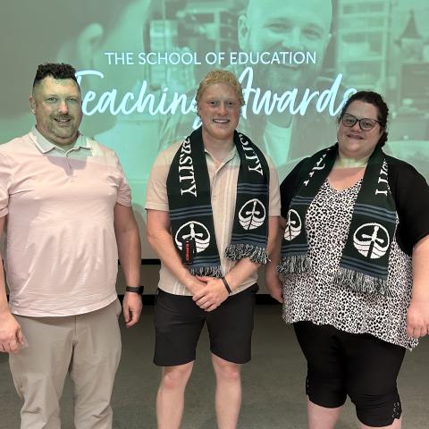 Greenley Award Recipients for 2025