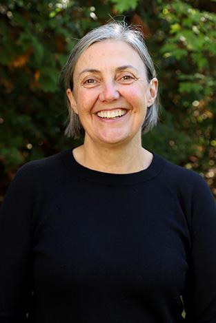 Instructor Jennifer Fitzgerald