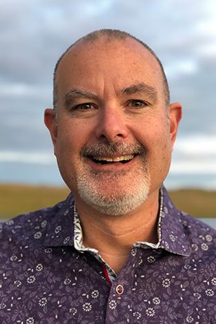 Instructor Neil Runnalls