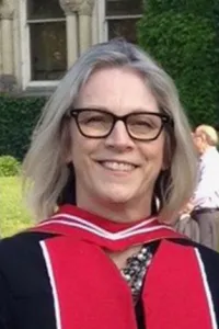 Instructor Donna Kowalchuk