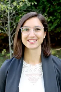 Instructor Erin Clancy