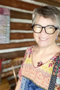 Instructor Janice Mackenzie