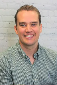 Instructor Justin Heenan