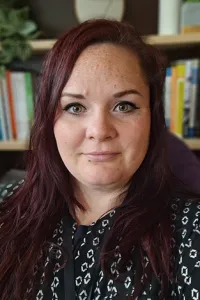 Instructor LeeAnn Fenlon