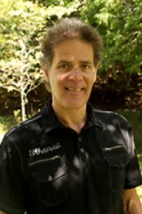 Instructor Mark Astrom