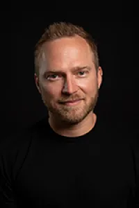 Instructor Rich McPherson