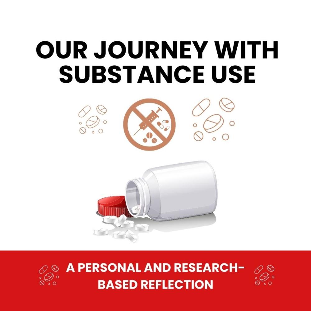 Title with an image of spilled pills