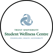 The logo for the Student Wellness Centre