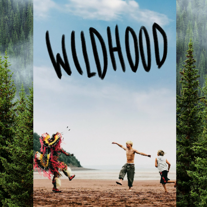 Image of Wildhood poster