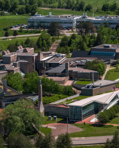 Trent University Campus