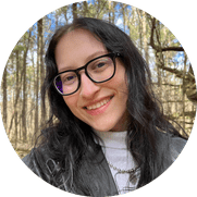 Photo of Frankie Hunt outside