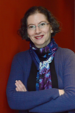 photo of Dr. Joanne Findon