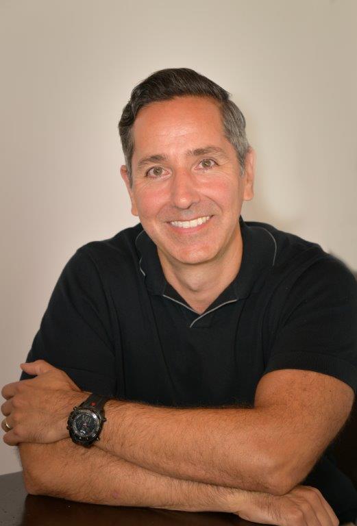 A photograph of Dr. Ihor Junyk