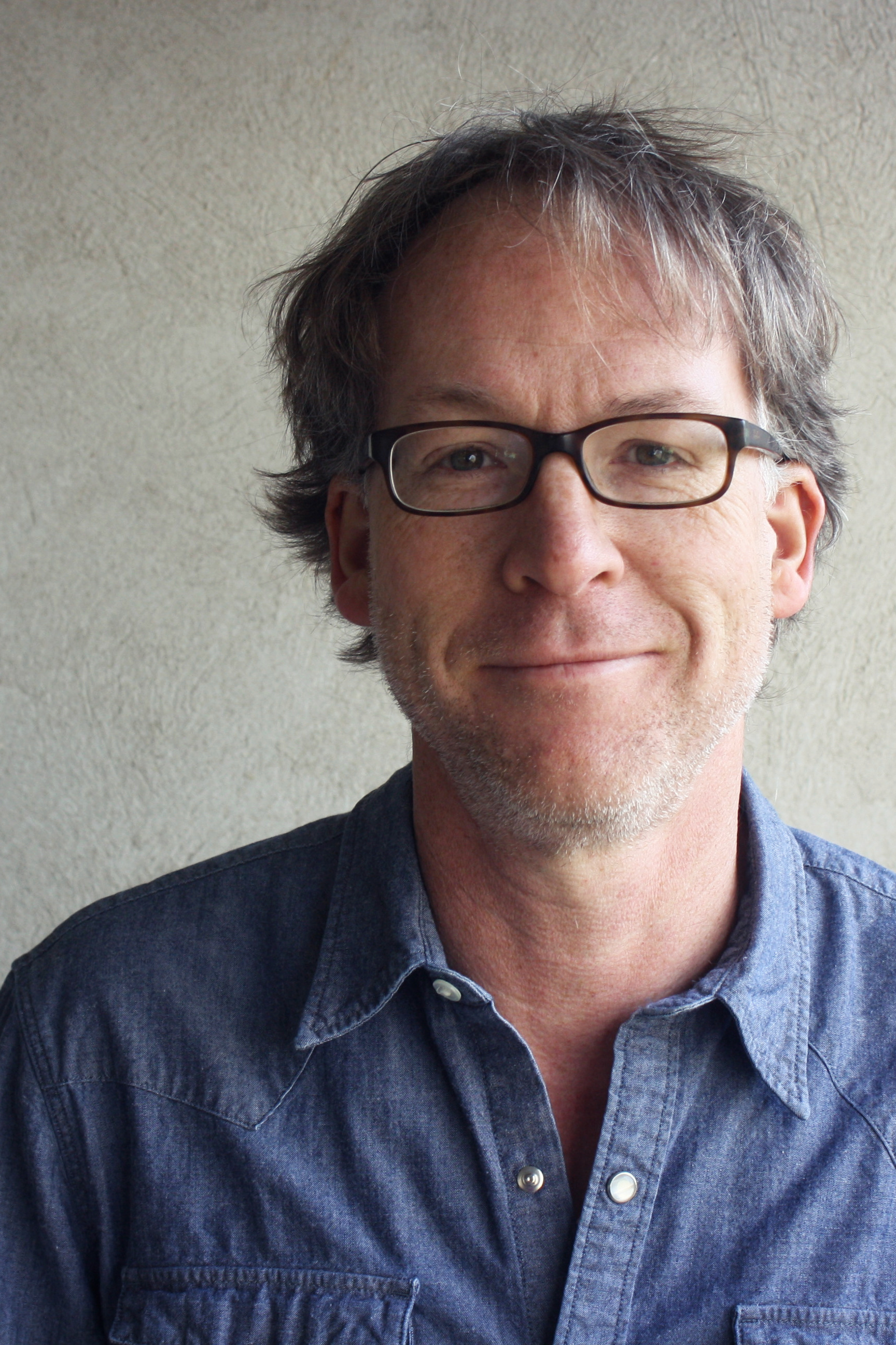 A photograph of Dr. Rob Winger by Kristal Davis