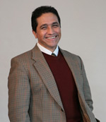 photo of Prof Raul Paul Hernandez