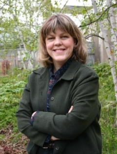 photo of Prof Cheryl McKenna Neuman