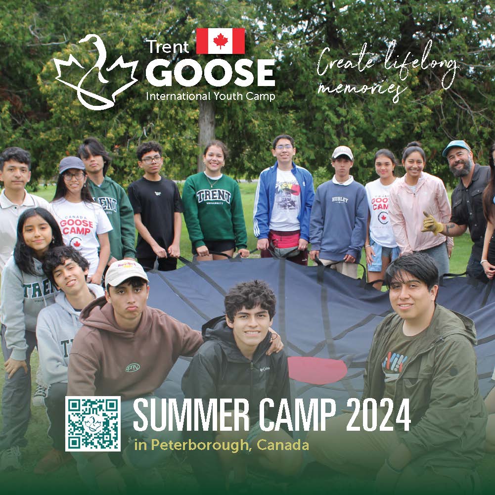GOOSE Camp