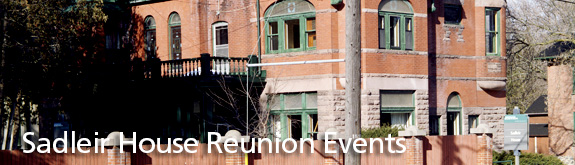 sadleirhouse