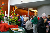 Symons Campus Meet & Greet, Tours