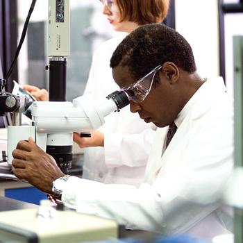 Masters in Science - Forensic Science 