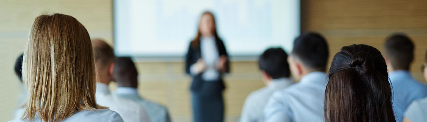 two students who meet academic requirements for forensic science at trent